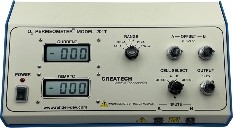 Permeability Testing – Createch Rehder